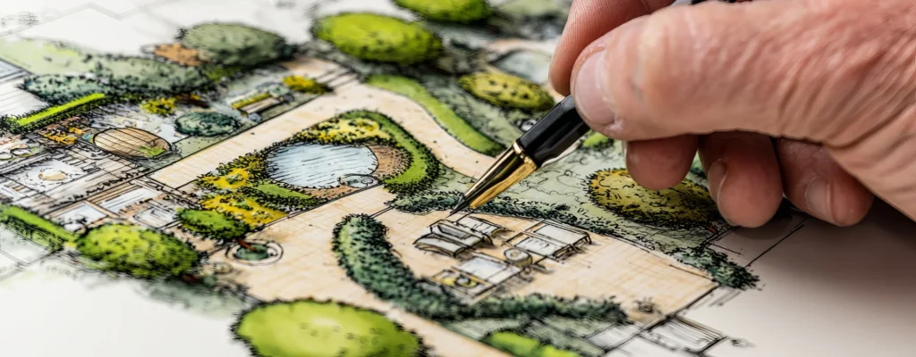 landscape design, Landscape architecture, landscape designer, landscape architect, landscaping, landscaping services, Saharanpur Nursery, Landscaping company, wholesale Plant supplier, Nursery in India